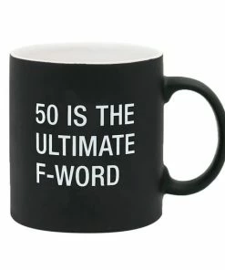 ULTIMATE F WORD MUG