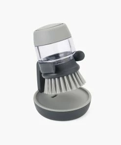 Joseph Joseph PALM SCRUB BRUSH With HOLDER