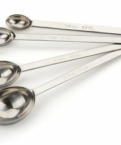 LONG MEASURING SPOONS SET
