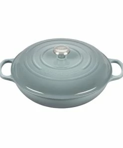 5 QT BRAISER SEA SALT