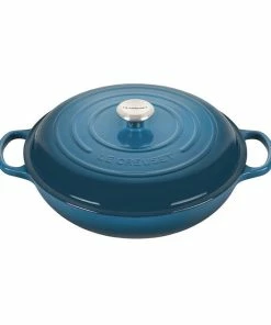 5 QT BRAISER DEEP TEAL