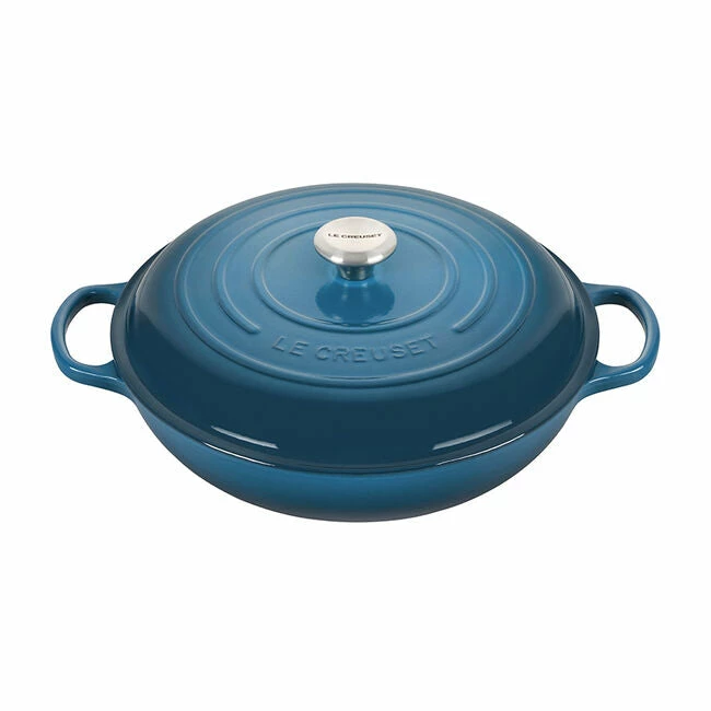 5 QT BRAISER DEEP TEAL 1 5 QT BRAISER DEEP TEAL