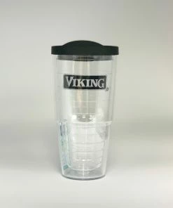 24oz VIKING TERVIS TUMBLER, BLACK