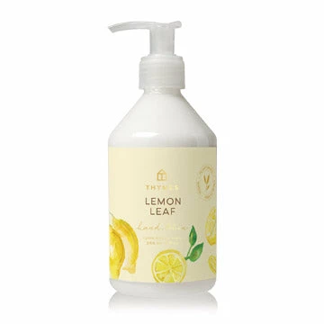 THYMES LEMON LEAF HAND LOTION, SMALL 2 THYMES LEMON LEAF HAND LOTION, SMALL - Image 2