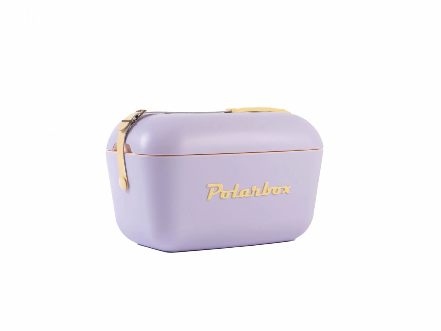 POLARBOX COOLER LILAC-YELLOW POP, 21qt 1 POLARBOX COOLER LILAC-YELLOW POP, 21qt