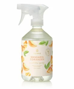 THYMES MANDARIN CORIANDER COUNTERTOP SPRAY