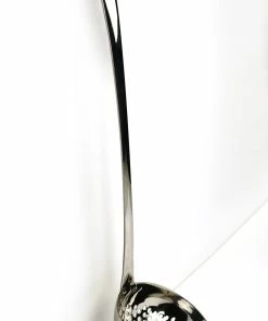 STRAINING LADLE STAINLESS STEEL