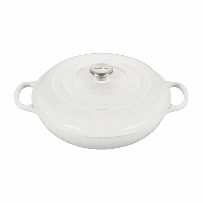 5 QT BRAISER WHITE 1 5 QT BRAISER WHITE