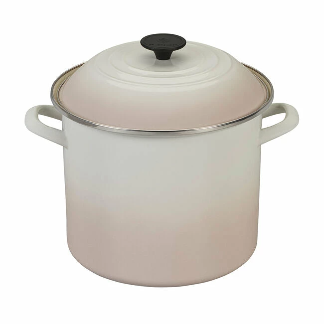 16 QT STOCK POT MERINGUE 2 16 QT STOCK POT MERINGUE - Image 2