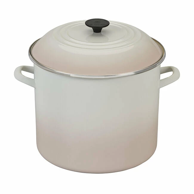 16 QT STOCK POT MERINGUE 1 16 QT STOCK POT MERINGUE