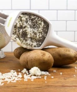 POTATO RICER 9 POTATO RICER -kitchen supplies Sales Store SPUD ls5 600x401 1