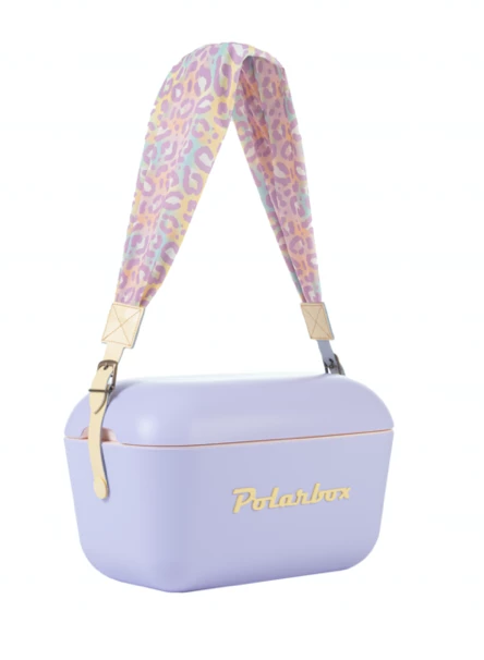 POLARBOX ANIMAL STRAP - YELLOW 1 POLARBOX ANIMAL STRAP - YELLOW