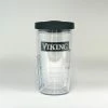 16oz VIKING TERVIS TUMBLER, BLACK