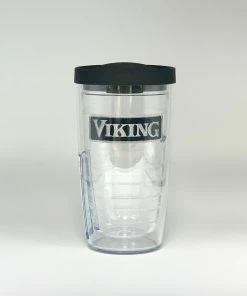 16oz VIKING TERVIS TUMBLER, BLACK