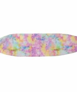 POLARBOX TIE DYE STRAP - PINK