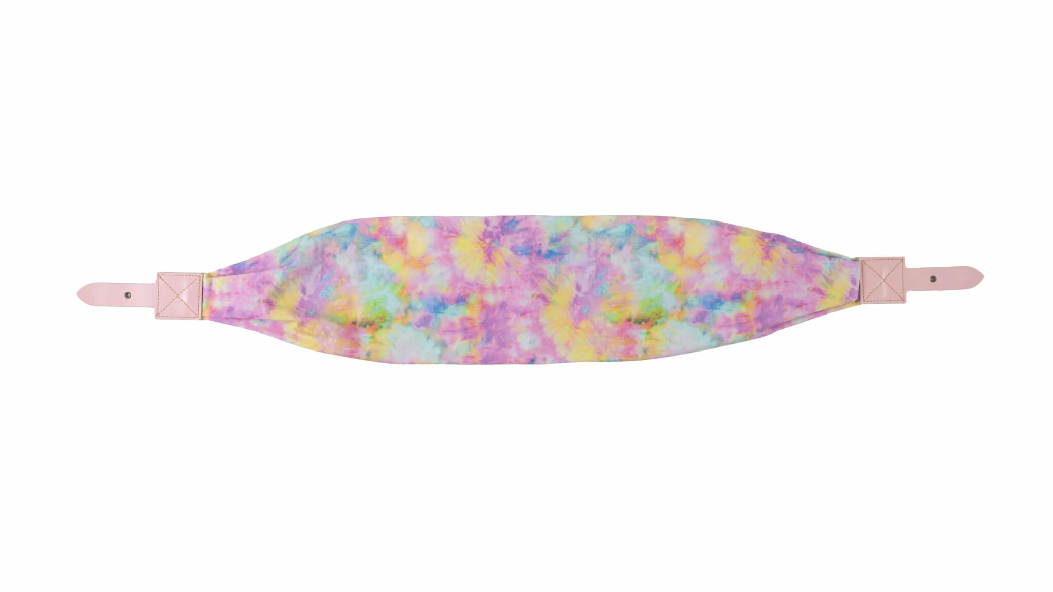 POLARBOX TIE DYE STRAP - PINK 1 POLARBOX TIE DYE STRAP - PINK