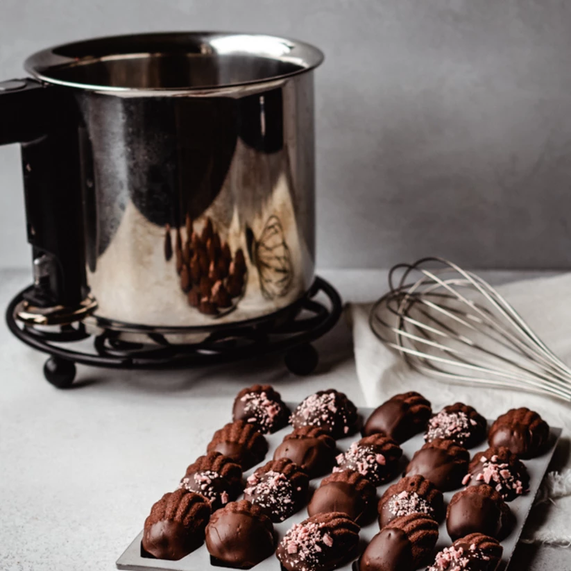 De Buyer DOUBLE BOILER 4 De Buyer DOUBLE BOILER - Image 4