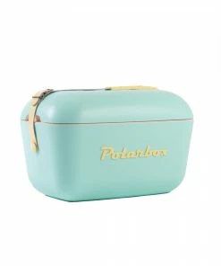 POLARBOX COOLER CYAN-YELLOW POP, 13qt