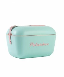 POLARBOX COOLER CYAN-PINK POP, 21qt