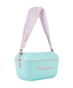 POLARBOX ANIMAL STRAP - PINK