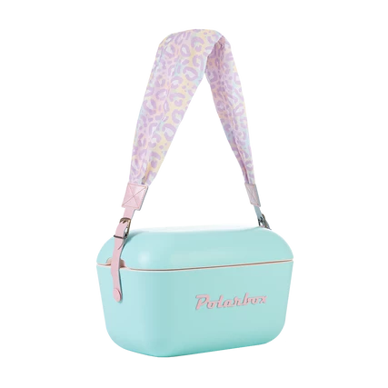 POLARBOX ANIMAL STRAP - PINK 1 POLARBOX ANIMAL STRAP - PINK