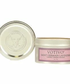 ST. GERMAIN LAVENDER TRAVEL TIN