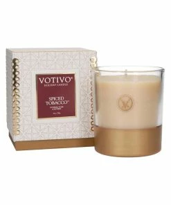 SPICED TOBACCO CANDLE