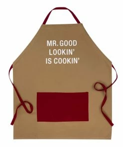 GOOD LOOKIN' APRON