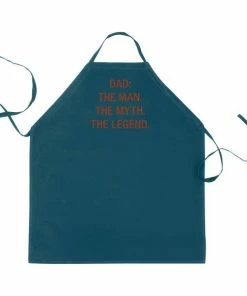 THE LEGEND APRON