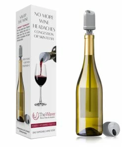 THE WAVE WINE PURIFIER & AERATOR