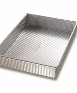 RECTANGULAR CAKE PAN