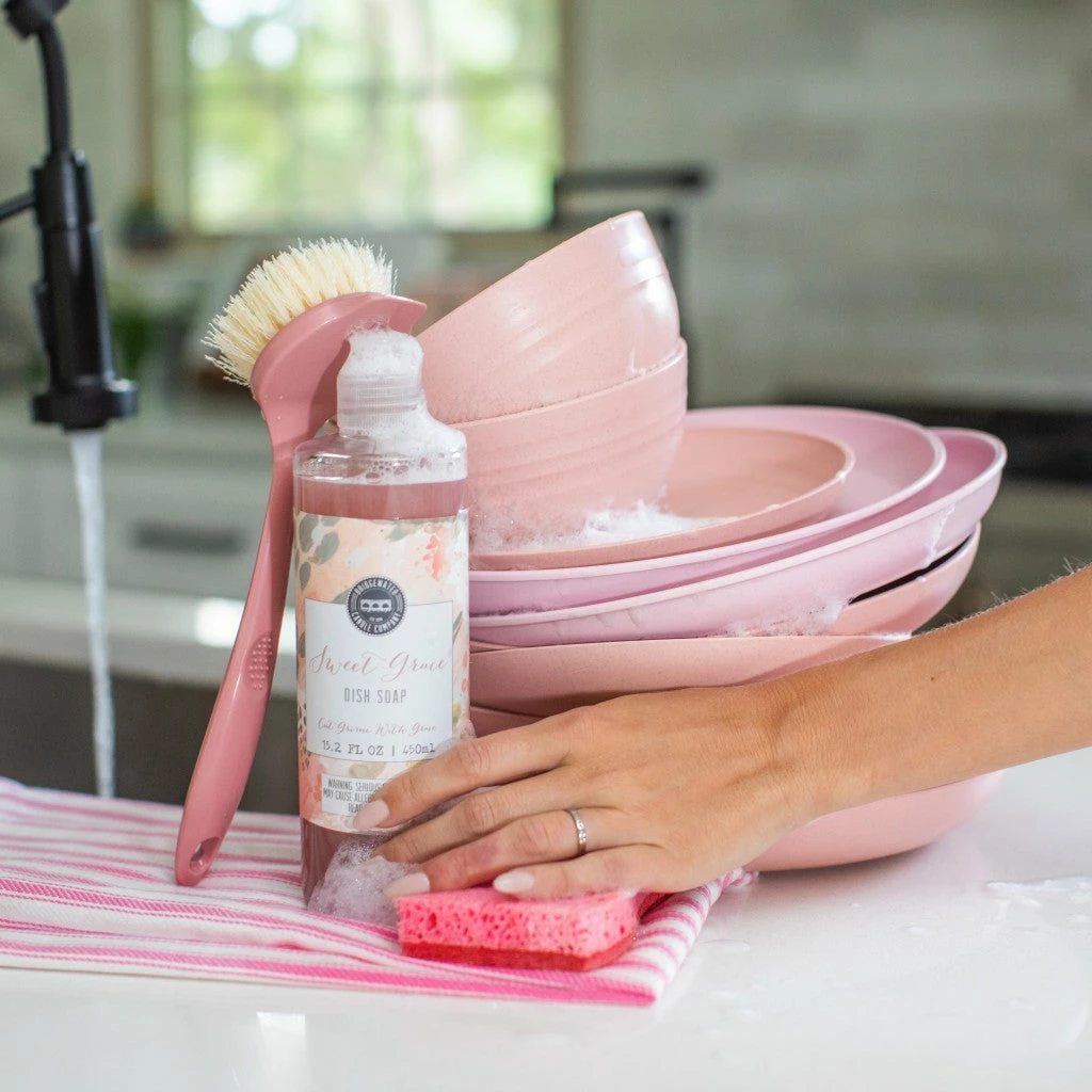 SWEET GRACE DISH SOAP 2 SWEET GRACE DISH SOAP - Image 2