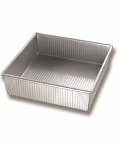 8" SQUARE CAKE PAN