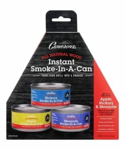 SMOKE IN A CAN, 3 PACK