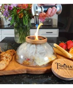 FOGHAT CHARCUTERIE SMOKER KIT