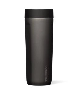 Corkcicle 17oz COMMUTER CUP, SLATE Disc