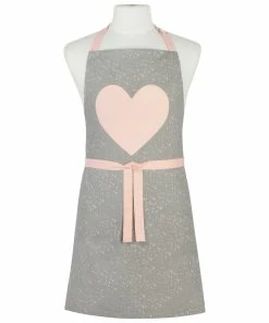 HEART APRON