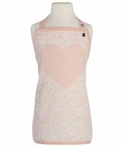 KIDS HEART APRON