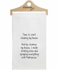 FEBREEZE TEA TOWEL