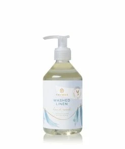 THYMES WASHED LINEN HAND WASH, SMALL