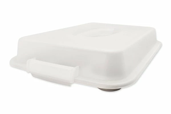 12 CUP MUFFIN+LID SET 2 12 CUP MUFFIN+LID SET - Image 2