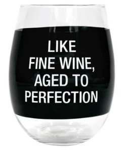 AGED TO PERFECTION WINE