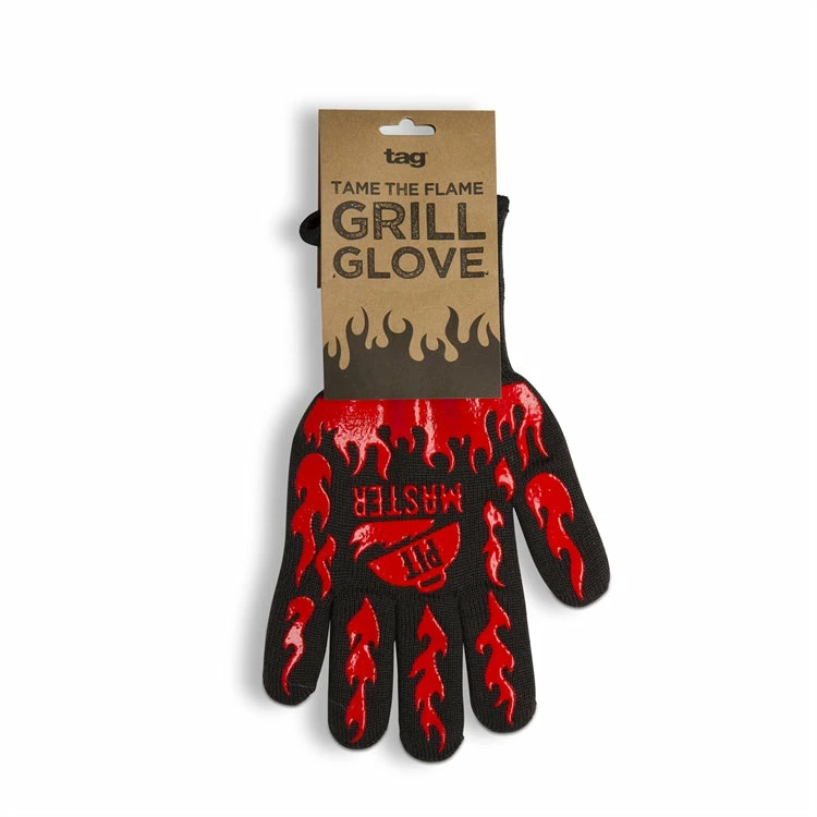 PIT MASTER GRILL GLOVE 1 PIT MASTER GRILL GLOVE