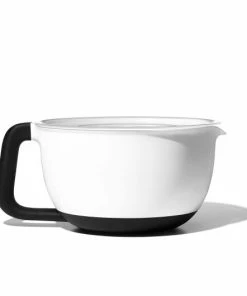 OXO GOOD GRIPS BATTER BOWL With LID, 4qt
