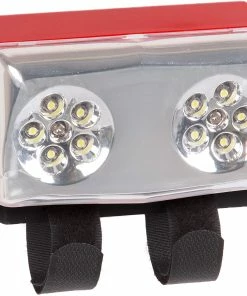 RECHARGEABLE GRILL LIGHT