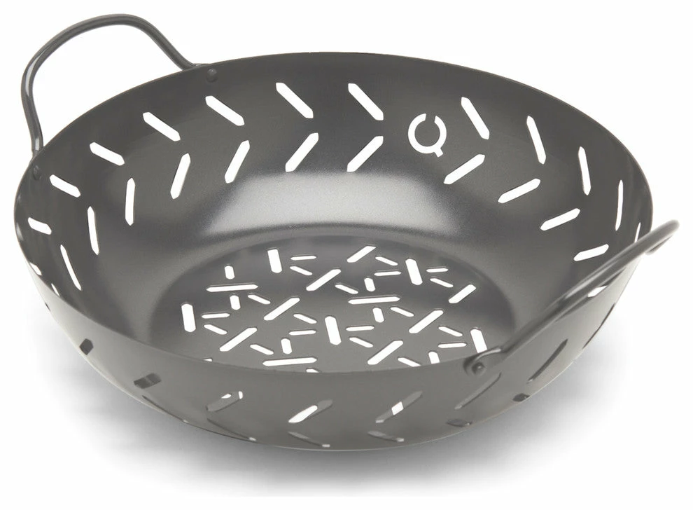 ROUND GRILL WOK 1 ROUND GRILL WOK