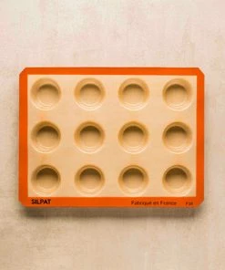 CLASSIC MUFFIN SILPAT