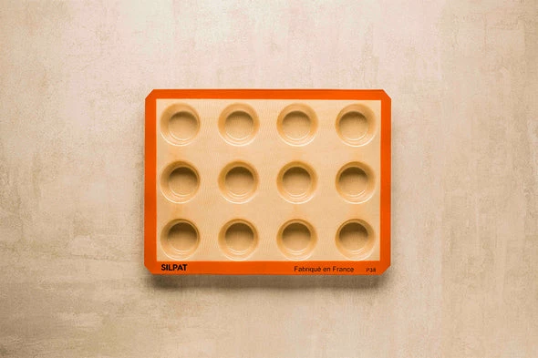 CLASSIC MUFFIN SILPAT 1 CLASSIC MUFFIN SILPAT
