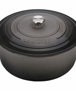 13.25 QT ROUND DUTCH OVEN OYSTER