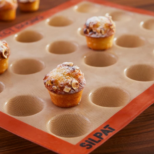 MINI MUFFIN SILPAT 2 MINI MUFFIN SILPAT - Image 2